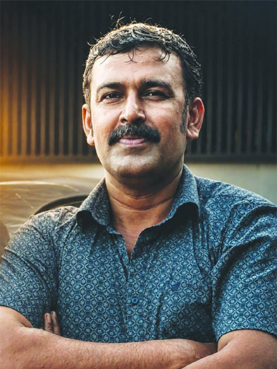 Haris Maliyekal